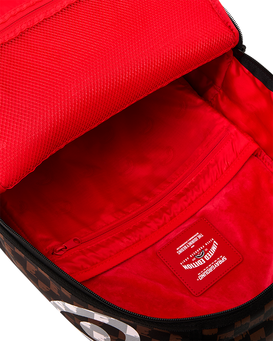 Sprayground Paris Fang Backpack Bag - Just For Sports