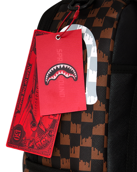 Sprayground Paris Fang Backpack Bag - Just For Sports