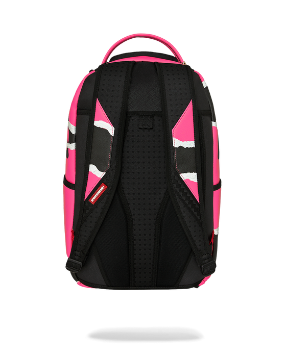 Sprayground Shark Central Split Vision Backpack Bag - Just For Sports