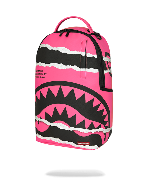 Sprayground Shark Central Split Vision Backpack Bag - Just For Sports