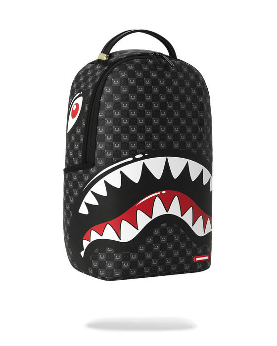 Sprayground Shinobi Sharks In Paris Backpack Bag - Just For Sports