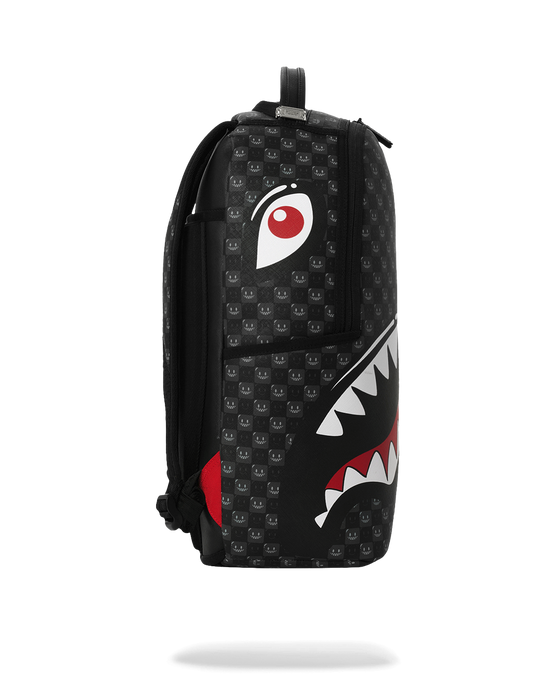 Sprayground Shinobi Sharks In Paris Backpack Bag - Just For Sports