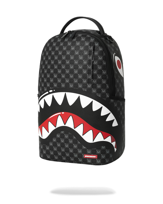Sprayground Shinobi Sharks In Paris Backpack Bag - Just For Sports