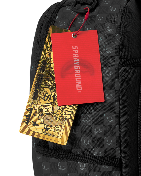 Sprayground Shinobi Sharks In Paris Backpack Bag - Just For Sports