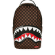 Sprayground Sharks In Paris Grin & Grind Backpack Bag