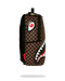 Sprayground Sharks In Paris Grin & Grind Backpack Bag - Just For Sports