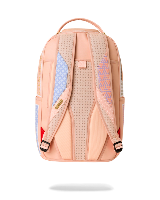 Sprayground Collaboration Hiroko Sakai Tradition Backpack Bag - Just For Sports