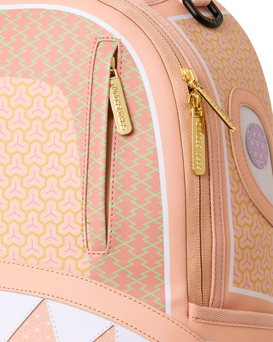 Sprayground Collaboration Hiroko Sakai Tradition Backpack Bag - Just For Sports