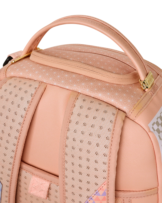Sprayground Collaboration Hiroko Sakai Tradition Backpack Bag - Just For Sports