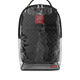 Sprayground Clear Dlx Backpack - Checked Out (Gray Blk Check) Bag
