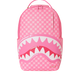 Sprayground Shinobi Sharks In Paris (Pink) Backpack Bag