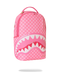 Sprayground Shinobi Sharks In Paris (Pink) Backpack Bag - Just For Sports