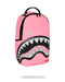 Sprayground Shark Central Bubble Shark (Pink) Backpack Bag - Just For Sports