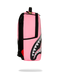 Sprayground Shark Central Bubble Shark (Pink) Backpack Bag - Just For Sports