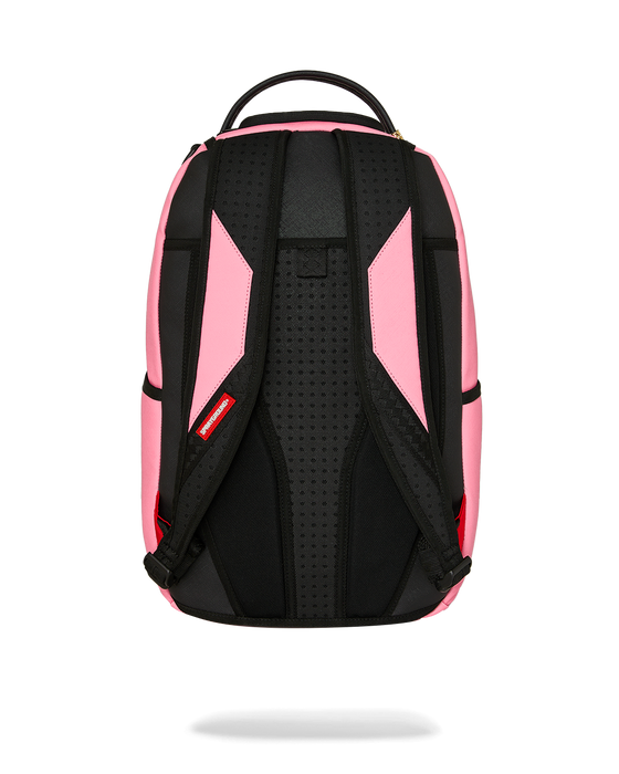 Sprayground Shark Central Bubble Shark (Pink) Backpack Bag - Just For Sports