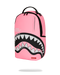 Sprayground Shark Central Bubble Shark (Pink) Backpack Bag - Just For Sports