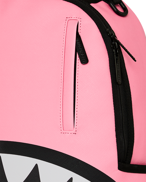 Sprayground Shark Central Bubble Shark (Pink) Backpack Bag - Just For Sports