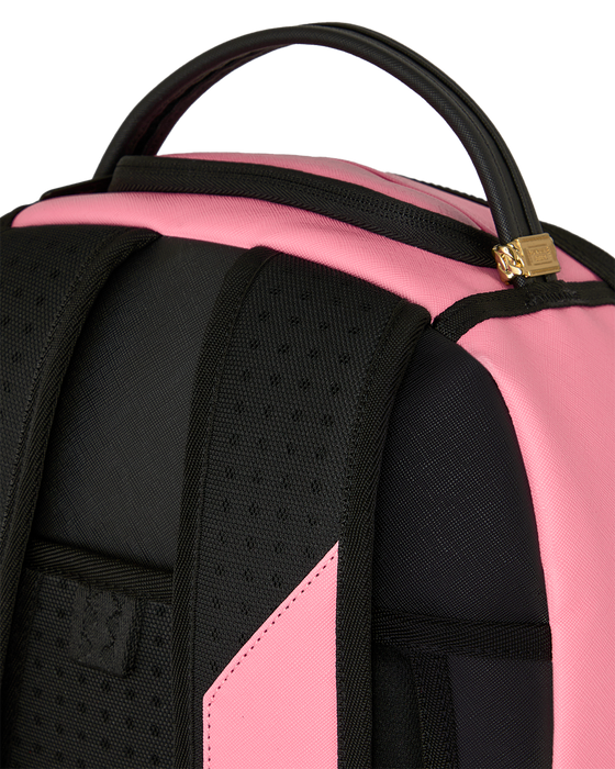 Sprayground Shark Central Bubble Shark (Pink) Backpack Bag - Just For Sports