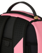 Sprayground Shark Central Bubble Shark (Pink) Backpack Bag - Just For Sports