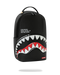 Sprayground Shark Central Bubble Shark (Blk) Backpack Bag - Just For Sports