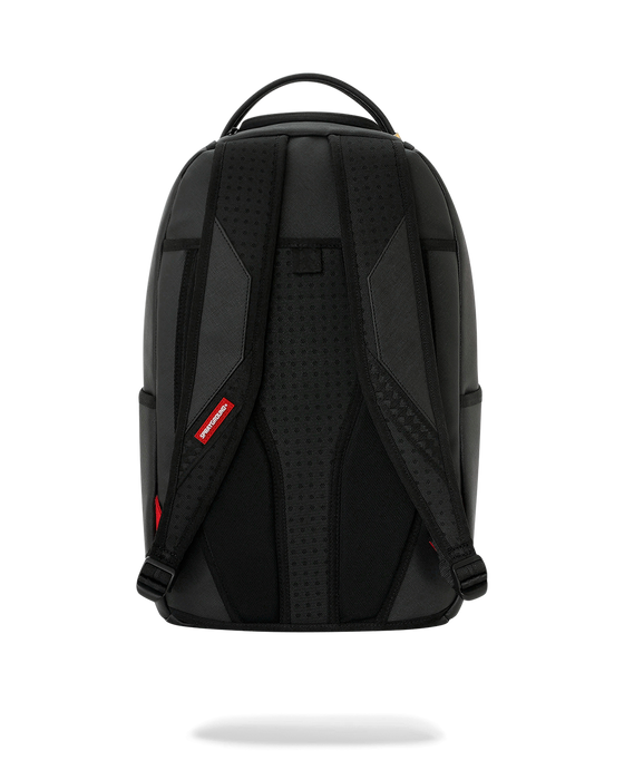 Sprayground Shark Central Bubble Shark (Blk) Backpack Bag - Just For Sports