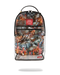 Sprayground Stay Up - Clear Backpack Bag - Just For Sports