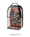 Sprayground Stay Up - Clear Backpack Bag - Just For Sports