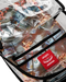 Sprayground Stay Up - Clear Backpack Bag - Just For Sports