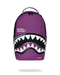 Sprayground Shark Central Bubble Shark (Prple) Backpack Bag - Just For Sports