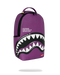 Sprayground Shark Central Bubble Shark (Prple) Backpack Bag - Just For Sports