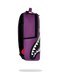 Sprayground Shark Central Bubble Shark (Prple) Backpack Bag - Just For Sports