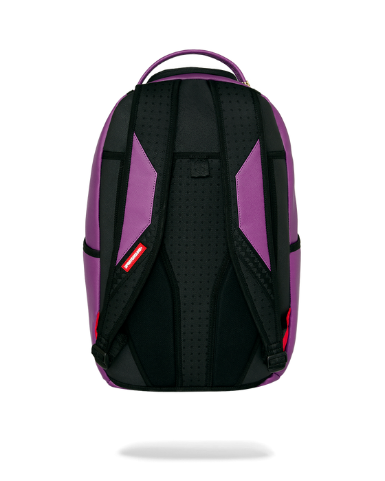 Sprayground Shark Central Bubble Shark (Prple) Backpack Bag - Just For Sports