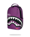 Sprayground Shark Central Bubble Shark (Prple) Backpack Bag - Just For Sports