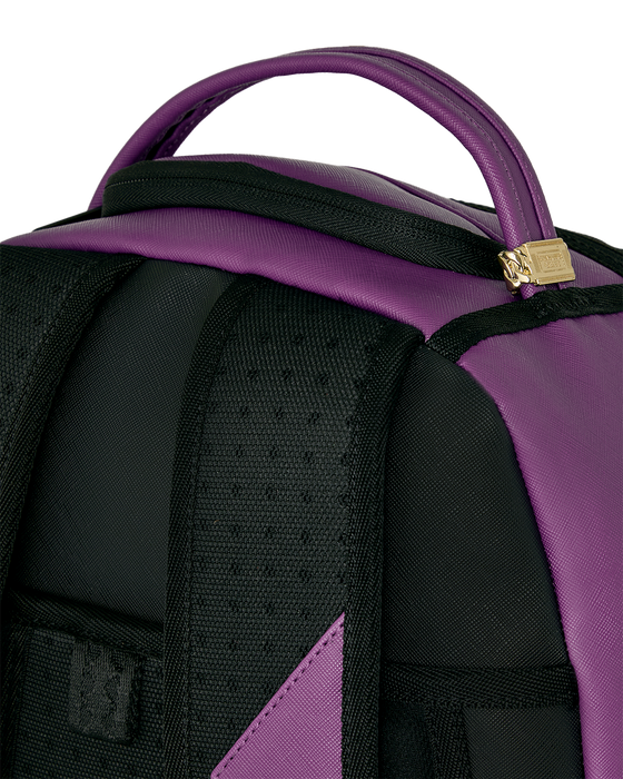 Sprayground Shark Central Bubble Shark (Prple) Backpack Bag - Just For Sports