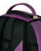 Sprayground Shark Central Bubble Shark (Prple) Backpack Bag - Just For Sports