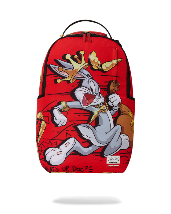 Sprayground Bugs Bunny Grab & Go Backpack Bag - Just For Sports