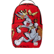 Sprayground Bugs Bunny Grab & Go Backpack Bag