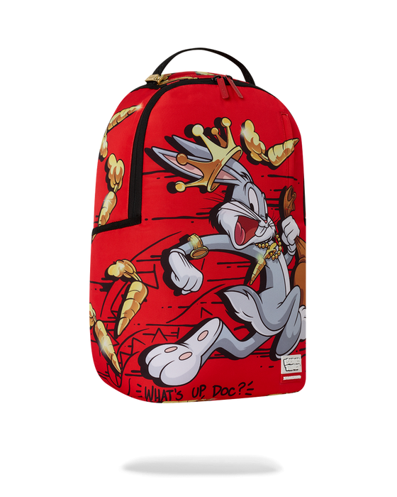 Sprayground Bugs Bunny Grab & Go Backpack Bag - Just For Sports