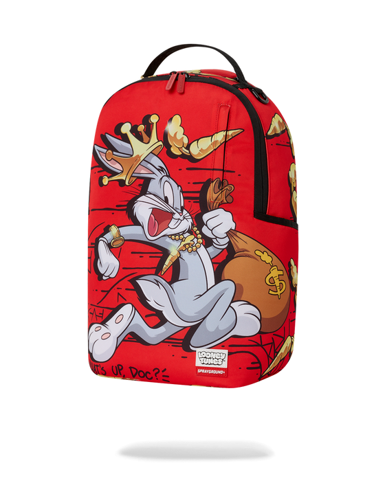 Sprayground Bugs Bunny Grab & Go Backpack Bag - Just For Sports