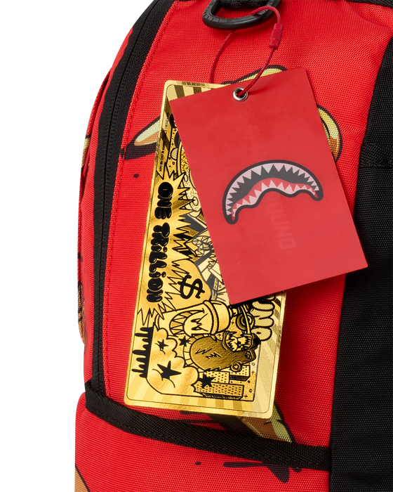 Sprayground Bugs Bunny Grab & Go Backpack Bag - Just For Sports