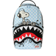 Sprayground Peanuts Snoopy Tuned Up & Tuned Out Backpack Bag