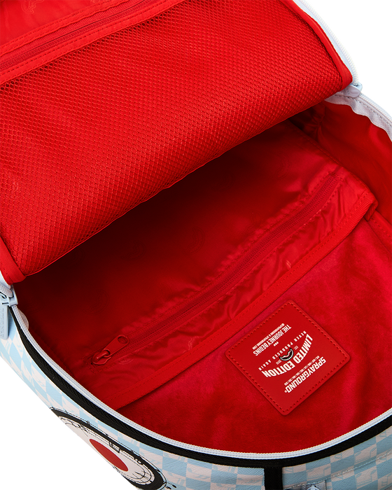 Sprayground Peanuts Snoopy Tuned Up & Tuned Out Backpack Bag - Just For Sports