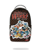 Sprayground Disney Mickey Official Collab - Crew Ready Backpack Bag - Just For Sports