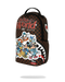 Sprayground Disney Mickey Official Collab - Crew Ready Backpack Bag - Just For Sports
