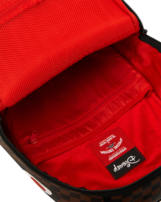 Sprayground Disney Mickey Official Collab - Crew Ready Backpack Bag - Just For Sports