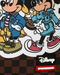 Sprayground Disney Mickey Official Collab - Crew Ready Backpack Bag - Just For Sports