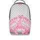 Sprayground Pink Panther Pawprints Backpack Bag