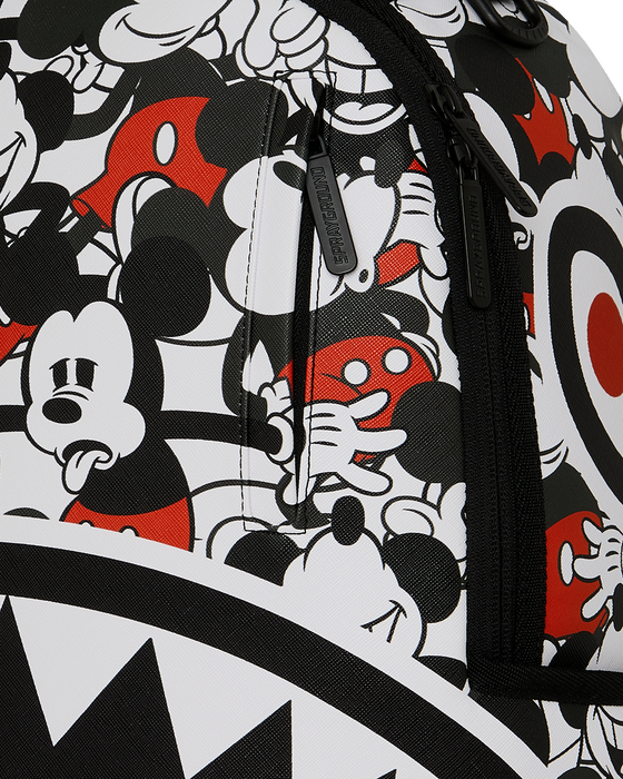 Sprayground Mickey Mouse Crammed Disney Backpack Bag - Just For Sports