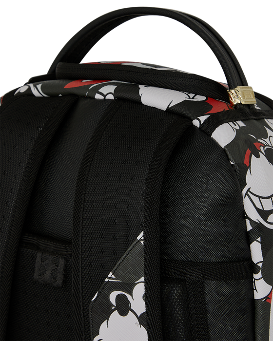 Sprayground Mickey Mouse Crammed Disney Backpack Bag - Just For Sports