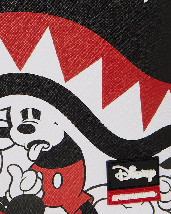 Sprayground Mickey Mouse Crammed Disney Backpack Bag - Just For Sports
